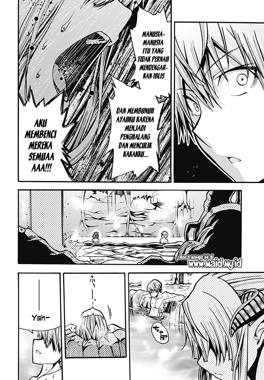 Magatsu Wanashi no Yuusha kari Chapter 03 Gambar 65